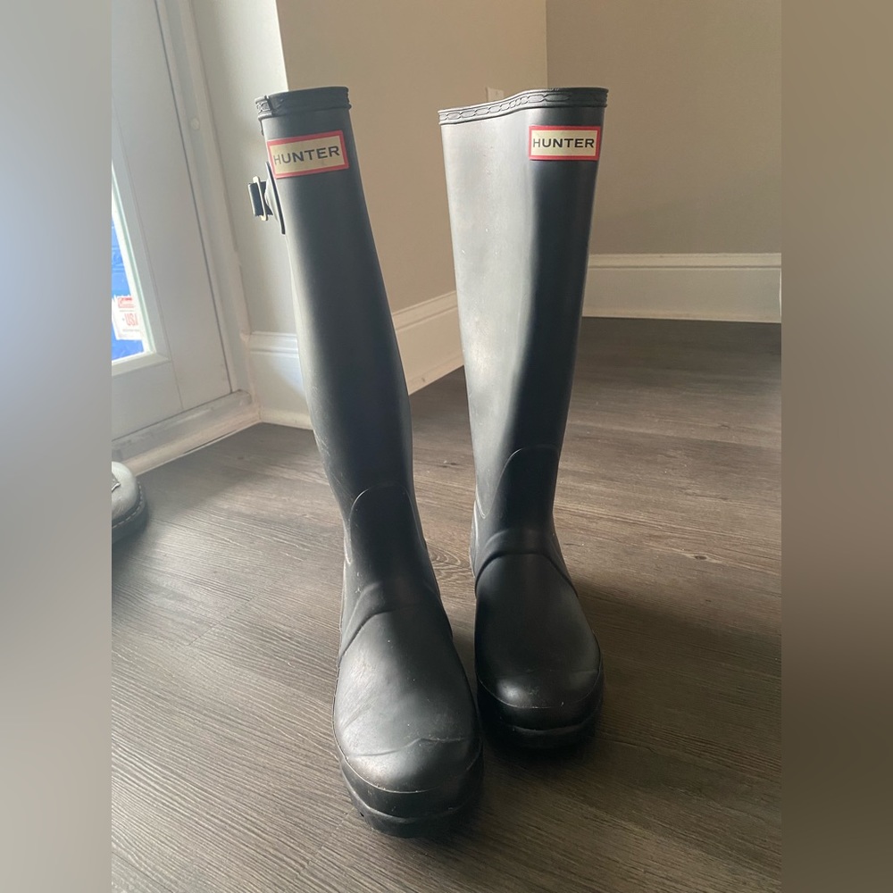 Hunter Rain Boots